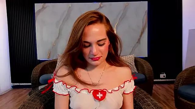 MadisonAnngel from StripChat is Freechat