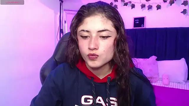 MadisonEverheart from StripChat is Freechat