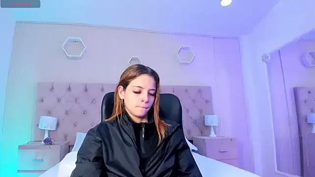 MadisonSky_ from StripChat is Freechat