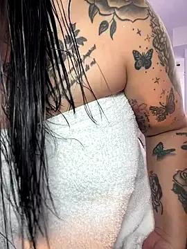 MadissonFord from StripChat is Freechat