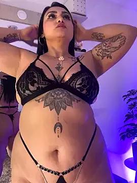 MadissonFord from StripChat is Freechat