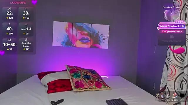 Try our streaming cams variety and talk on a personal level with our adorable girls streamers, showing off their bountiful shapes and dildos.