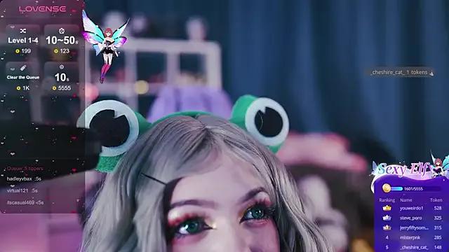 Try our streaming cams variety and talk on a personal level with our adorable girls streamers, showing off their bountiful shapes and dildos.