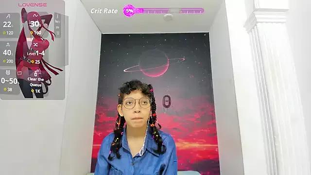 MadyStarkx from StripChat is Freechat