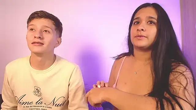 mae_nathan_ from StripChat is Freechat