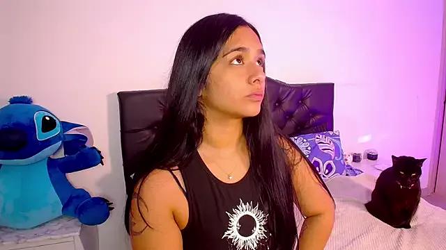 Maeena from StripChat