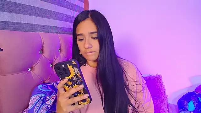 Maeena from StripChat