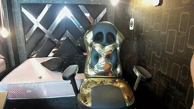 Mafe_Monroe from StripChat is Freechat