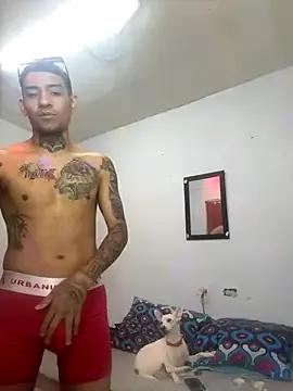 Mafiasexy666 from StripChat is Freechat
