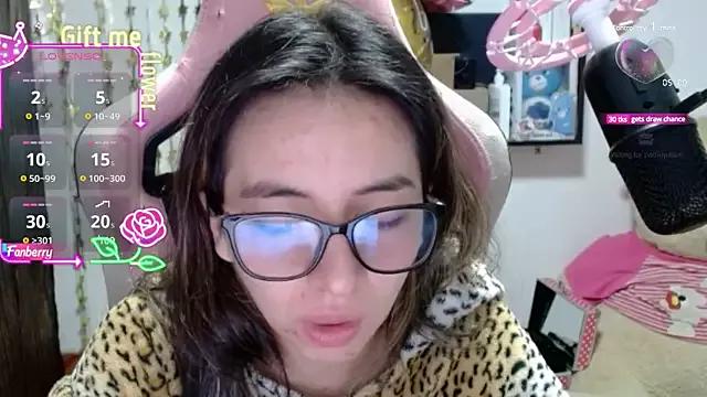 Maggie_Fox3 from StripChat