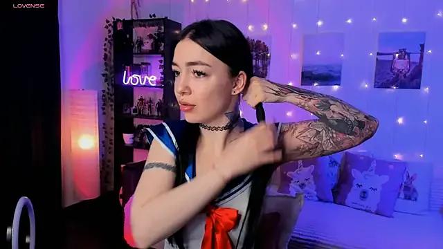 Magic_Allie from StripChat is Freechat