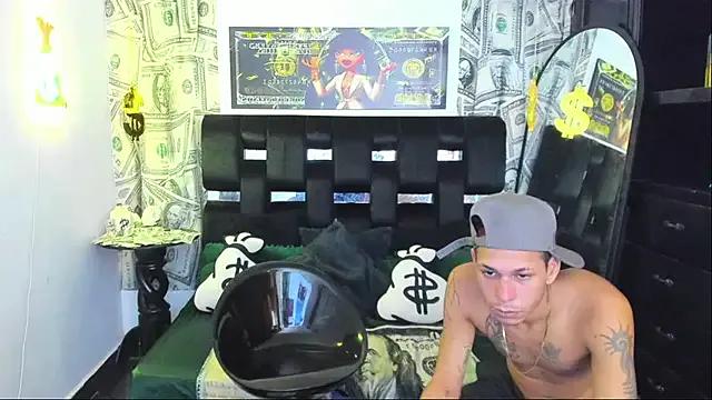 Magic_Duo from StripChat is Freechat