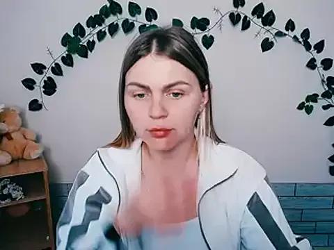Magic_Katarina_ from StripChat is Freechat