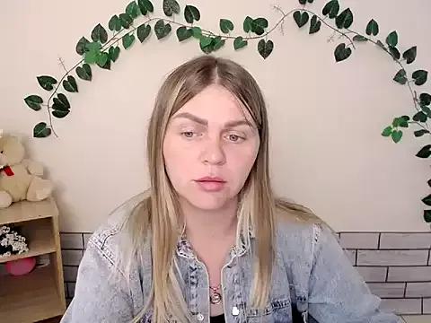 Magic_Katarina_ from StripChat is Freechat