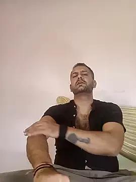 MAGNETICDADDY8 from StripChat is Freechat