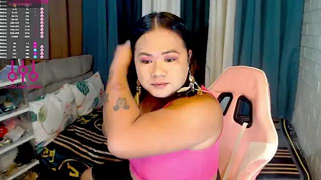 MagnifiCAT_PinayMistress from StripChat is Freechat