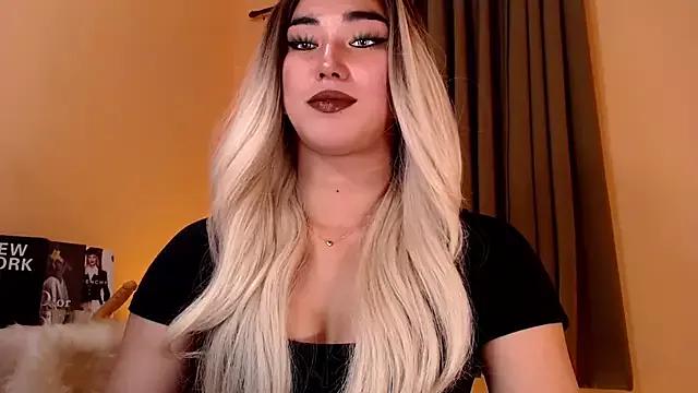 magnificent_kitana from StripChat is Freechat