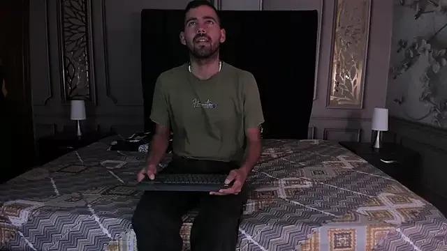 Magnus_jafar from StripChat is Freechat