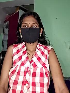 Mahi_queenx from StripChat is Freechat
