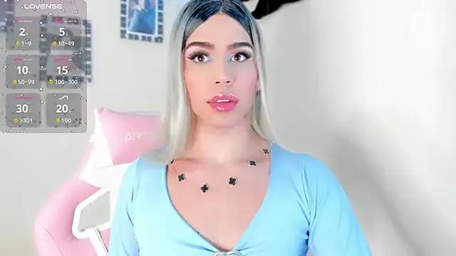 Try our streaming cams variety and talk on a personal level with our adorable girls streamers, showing off their bountiful shapes and dildos.