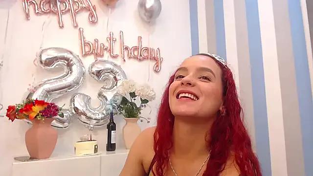 Maia_Park from StripChat is Freechat