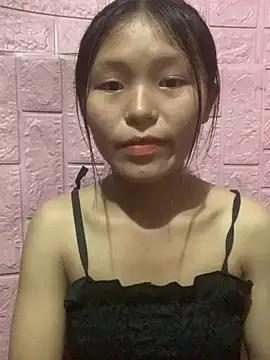 maianss from StripChat is Freechat