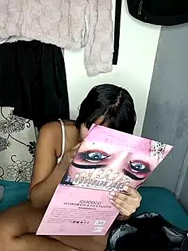 mailovess from StripChat is Freechat