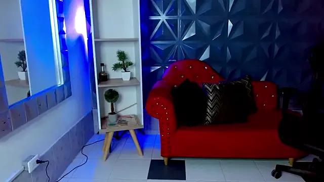 maitebony from StripChat is Freechat
