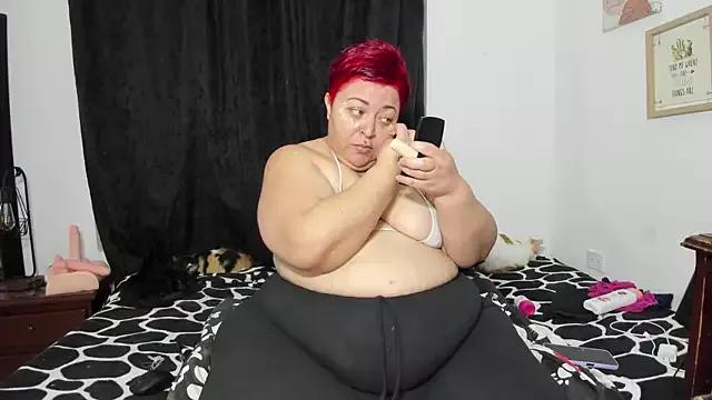 MAJESTIC_MANDY_BBW from StripChat is Freechat