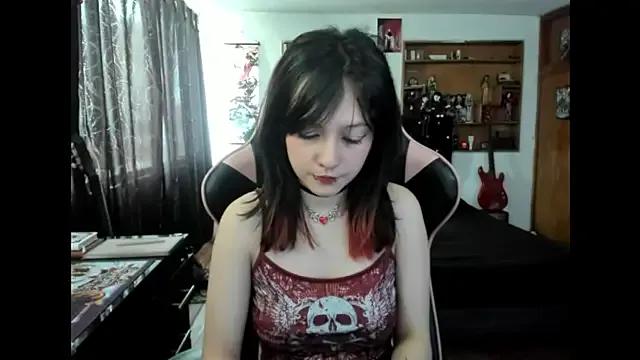 Maki_Zein_ from StripChat is Freechat