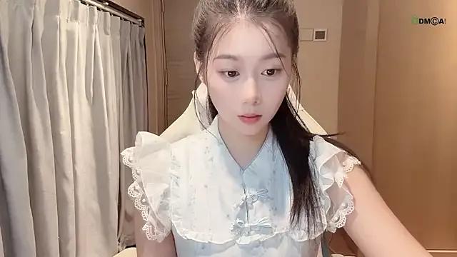 Makinghappymyself_ from StripChat is Freechat