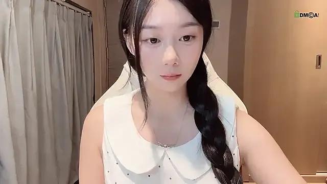 Makinghappymyself_ from StripChat is Freechat