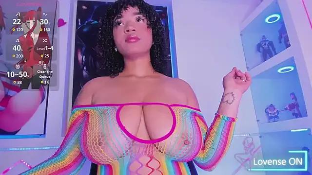 MalaikaBrown from StripChat