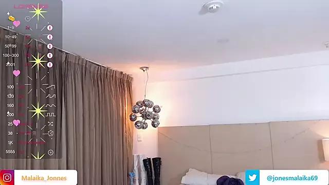 MalaikaJonns_ from StripChat