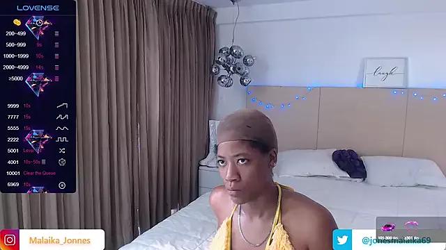 MalaikaJonns_ from StripChat