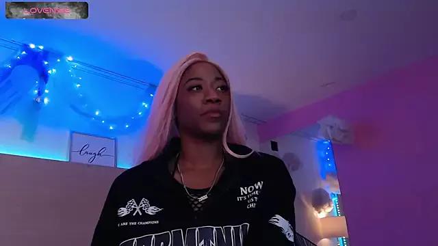 MalaikaJonns_ from StripChat