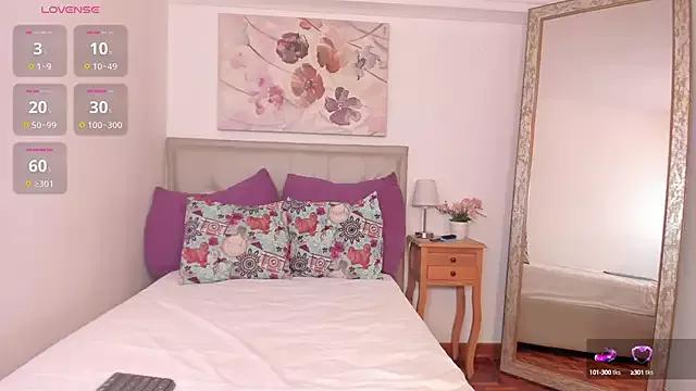 malak_brawn from StripChat is Freechat