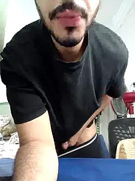 Malekarab29 from StripChat is Freechat