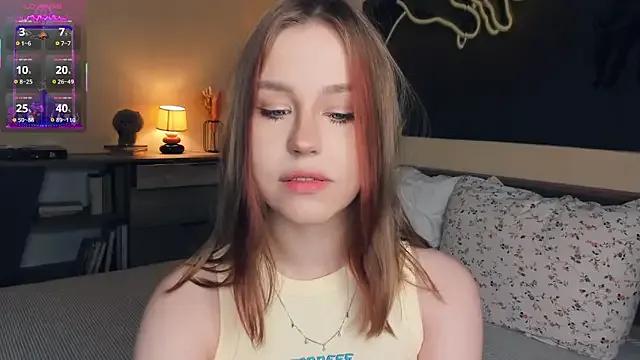 Try our streaming cams variety and talk on a personal level with our adorable girls streamers, showing off their bountiful shapes and dildos.