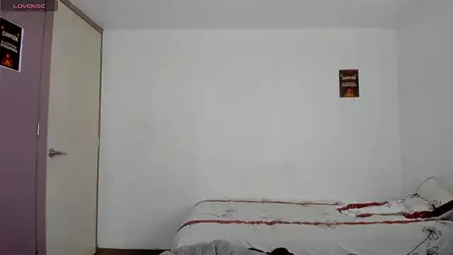 Malkongarcia from StripChat is Freechat