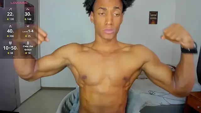 Malkongarcia from StripChat is Freechat