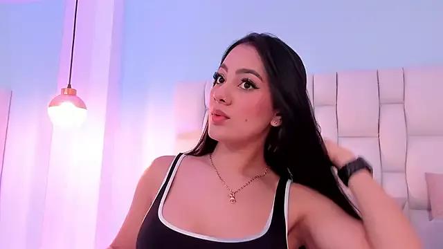 mallie_quinn from StripChat