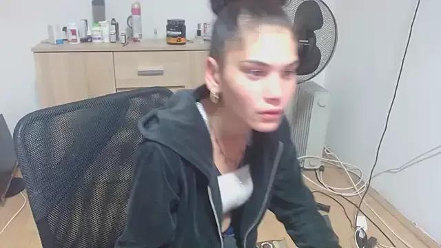 MalloryMyers from StripChat