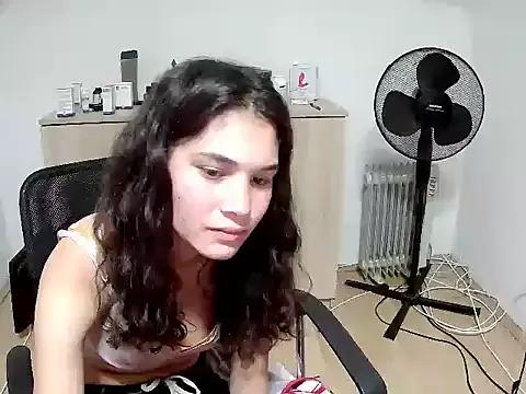 MalloryMyers from StripChat