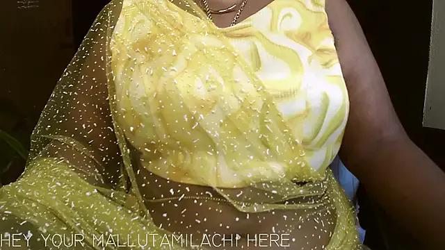 Mallutamizhachi from StripChat
