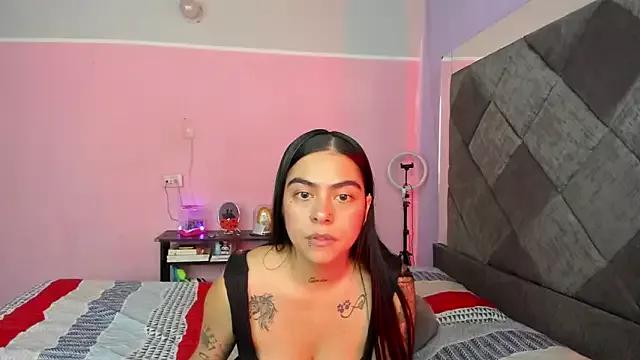 MaluTorricelli from StripChat is Freechat