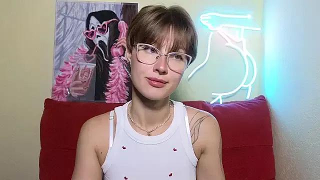 MalvinaBlum from StripChat is Freechat