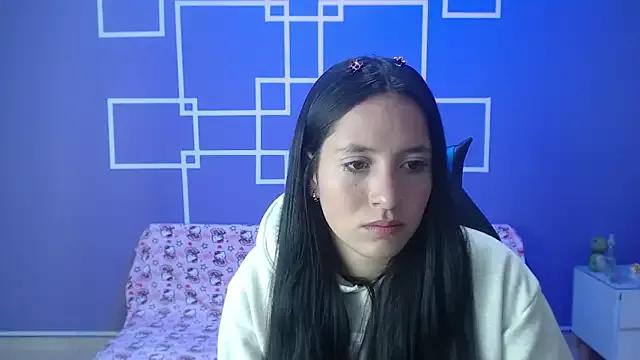 maly_bloom from StripChat is Freechat
