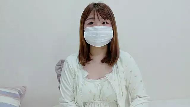 mana-chan from StripChat