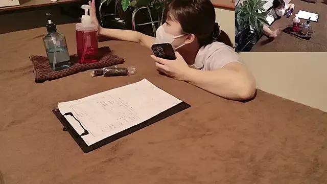ManaMi-maru from StripChat
